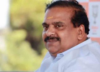 മതഭീകര സംഘടനകള് ആഭ്യന്തര വകുപ്പിനെ ഹൈജാക്ക് ചെയ്തു; പികെ കൃഷ്ണദാസ് Home Ministry hijacked by religious terrorist groups; PK Krishnadas