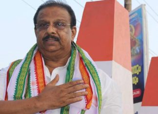 k-sudhakaran