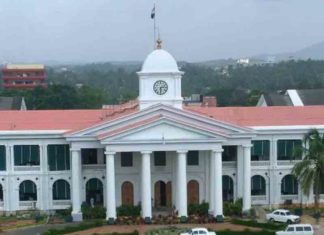 Access control system for secretariat staff from April 1