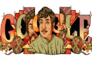 ശിവാജി ഗണേശന് ആദരമർപ്പിച്ച് ഗൂഗിൾ Google Honor Homage to Sivaji Ganesan