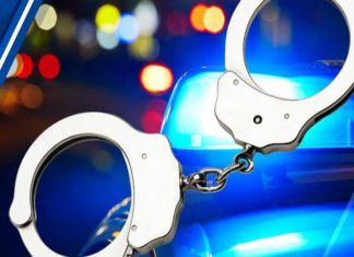 Lory driver arrest