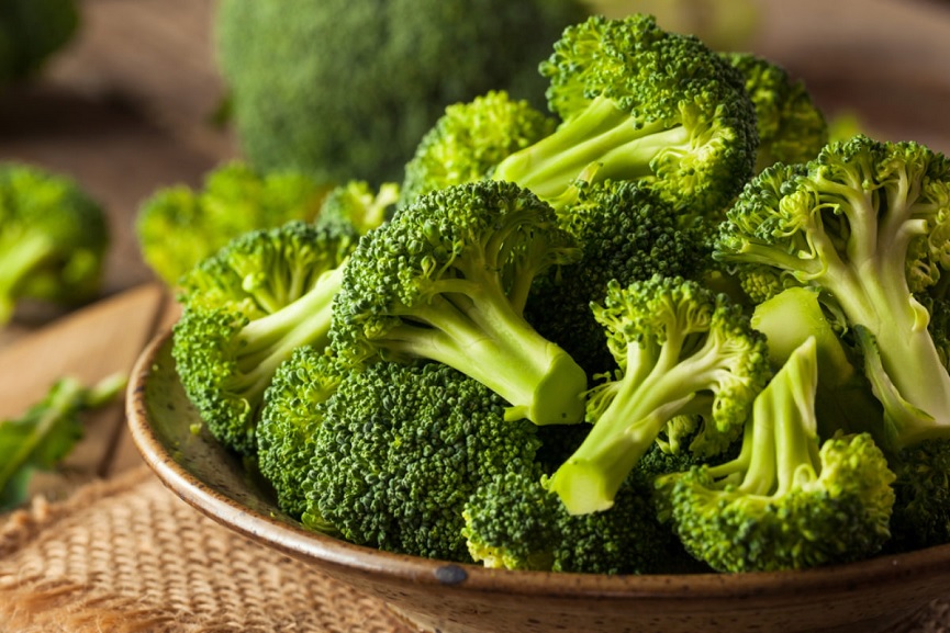 Broccoli-health news