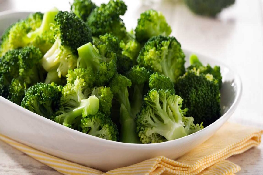 Broccoli-health news