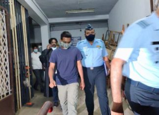 സഹപ്രവർത്തകയെ ബലാൽസംഗം ചെയ്ത വ്യോമസേന ഉദ്യോഗസ്ഥന് കോർട്ട് മാർഷൽ Amitesh-air-force-rape-case