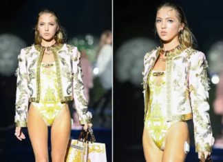 ഇന്സുലിന് പമ്പ് ഘടിപ്പിച്ച് ലില റാംപില്; കൈയ്യടിച്ച് സോഷ്യൽ മീഡിയ lila moss-vanitha vartha