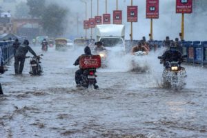 Gujarat Heavy rain