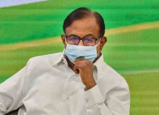 Chidambaram slams PM Modi