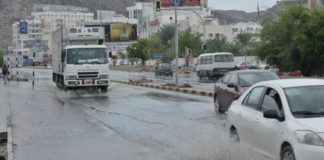 ബുധനാഴ്ച വരെ കനത്ത മഴക്ക് സാധ്യത; ഒമാനിൽ ജാഗ്രത നിർദ്ദേശം Heavy Rain In Oman Till Wednesday