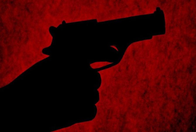 shot dead