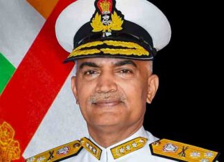 നാവികസേനയെ നയിക്കാൻ തിരുവനന്തപുരം സ്വദേശി; ആര് ഹരികുമാര് ഇന്ന് ചുമതലയേൽക്കും Thiruvananthapuram native to lead navy; R Harikumar will take charge today