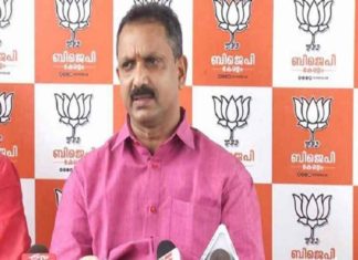 പിസി ജോർജിന് എതിരെ കേസെടുത്തത് ഇരട്ടത്താപ്പ്; കെ സുരേന്ദ്രൻ k-surendarn