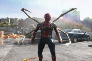 Spider-Man: No Way Home