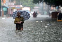 Heavy Rain Continues In Idukki