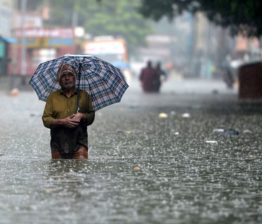 Heavy Rain Continues In Idukki