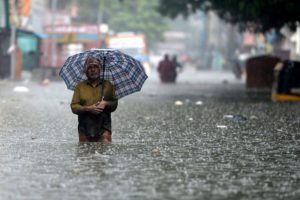 Heavy Rain Continues In Idukki