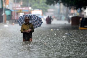 Heavy Rain Continues In Tamilnadu