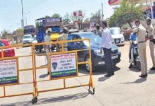 കാസർഗോഡ്-കർണാടക അതിർത്തികളിൽ ഇന്ന് മുതൽ കർശന നിയന്ത്രണം Kasaragod-Karnataka border