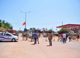 അതിർത്തികളിൽ നിയന്ത്രണം; തലപ്പാടിയിൽ നാളെ മുതൽ കർശന പരിശോധന thalappadi checkpost