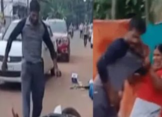 Women Attacked_kozhikode