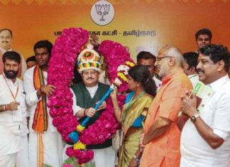 ‘മൻ കി ബാത്ത്’ രാഷ്ട്രീയ ലാഭത്തിനായി ഉപയോഗിച്ചിട്ടില്ല; ജെപി നഡ്ഡ jp-nadda