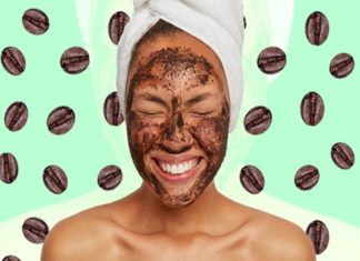 coffee-skin- care