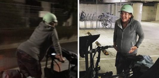 MP Cycling During Pregnancy