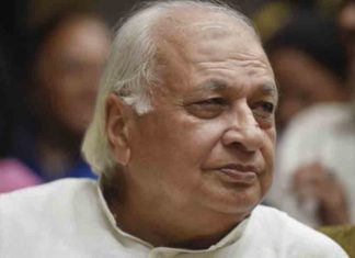 Governor Arif Mohammad Khan