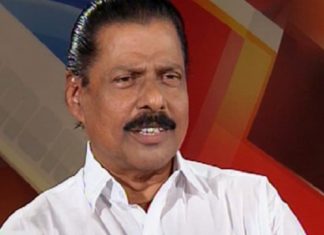 minister mv govindan