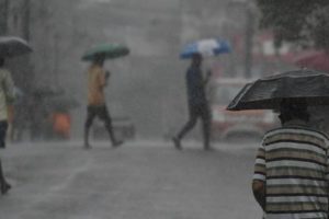 Heavy Rain alert