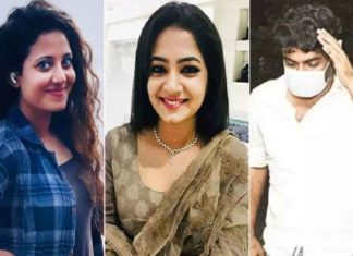 celebrities road accident
