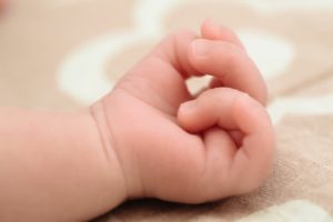 new born baby