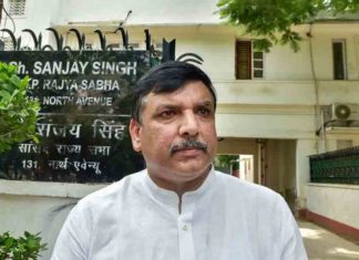 ഡെൽഹി മദ്യനയ അഴിമതിക്കേസ്; എഎപി എംപി സഞ്ജയ് സിങ് അറസ്റ്റിൽ Aam Aadmi Party MP Sanjay Singh receives death threat