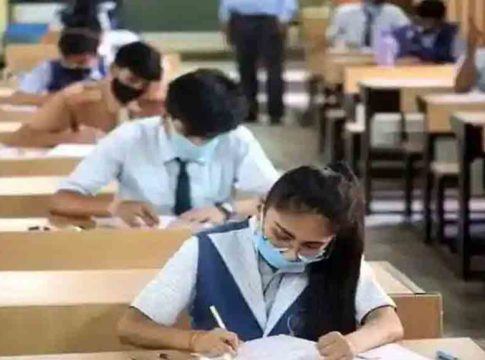 Focus area avoided in exams; Notice to teacher criticizing action