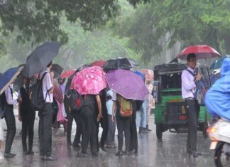 Educational Institutions In Trivandrum Will Be Closed Tomorrow Due To Rain
