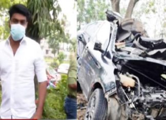Miss kerala winners accident death case