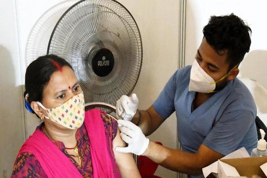 Lucky Draw To Boost Covid Vaccination In Bihar Lucky Draw To Boost Covid Vaccination In Bihar