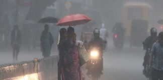 rain alert in kerala