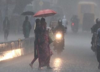 rain alert in kerala