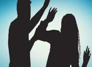 Husband Beaten Wife