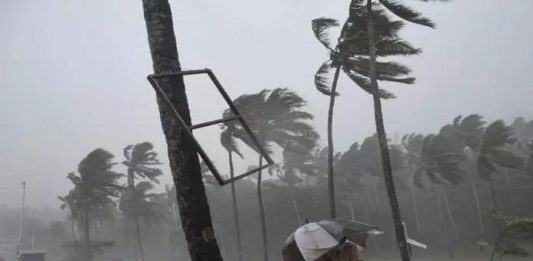 Heavy Rain in Kerala