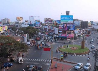 കണ്ണൂരിൽ ഇന്ന് മുതൽ വലിയ വാഹനങ്ങൾക്ക് നിയന്ത്രണം kannur town