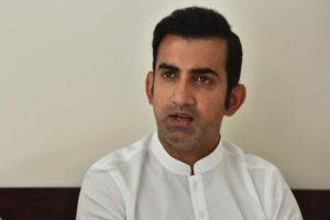 gautam gambhir-death threat