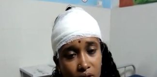 Adivasi woman Hacked By Neighbour In Attappadi