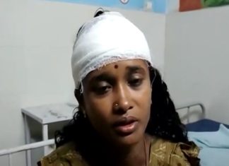 Adivasi woman Hacked By Neighbour In Attappadi
