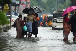 Heavy Rain In Tamilnadu