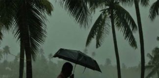 Heavy Rain And Travel To Hilly Areas Banned