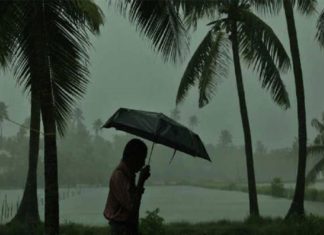 Heavy Rain And Travel To Hilly Areas Banned