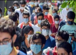 കോവിഡ് വ്യാപനം; ഡെൽഹിയിലും മഹാരാഷ്ട്രയിലും രോഗികൾ വർധിക്കുന്നു kerala-covid