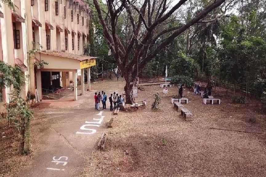 ckg-college ckg college_protest