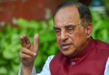 The law must be changed and the chief ministers must be punished; Subramanian Swamy